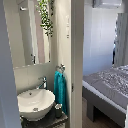 Mobile Jana Camping Biograd Na Moru