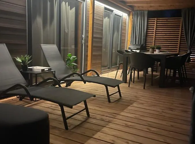 Campingplatz Mobile Jana