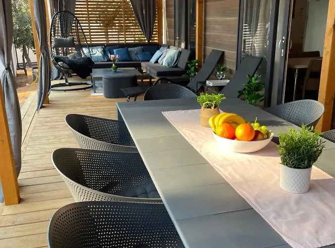 Campingplatz Mobile Jana *