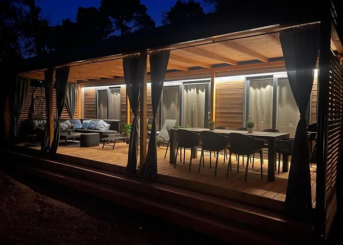 Mobile Jana Campingplatz