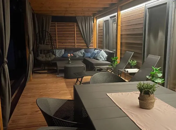 Mobile Jana Campingplatz Weißenburg