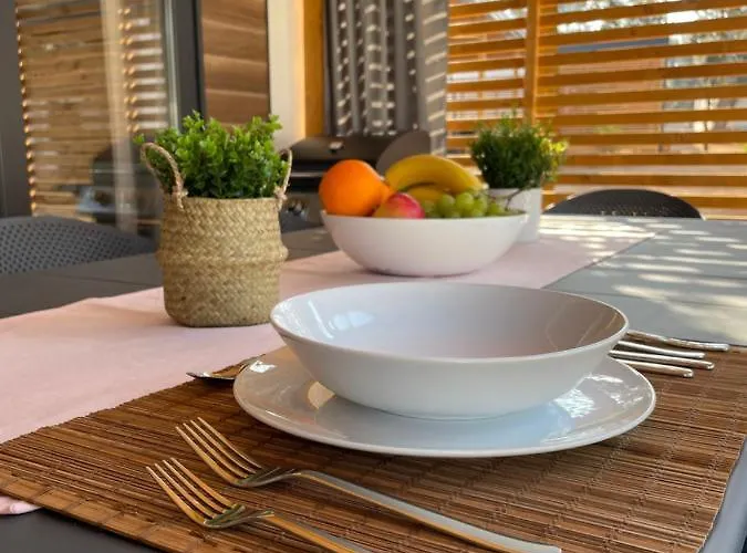 Campingplatz Mobile Jana *