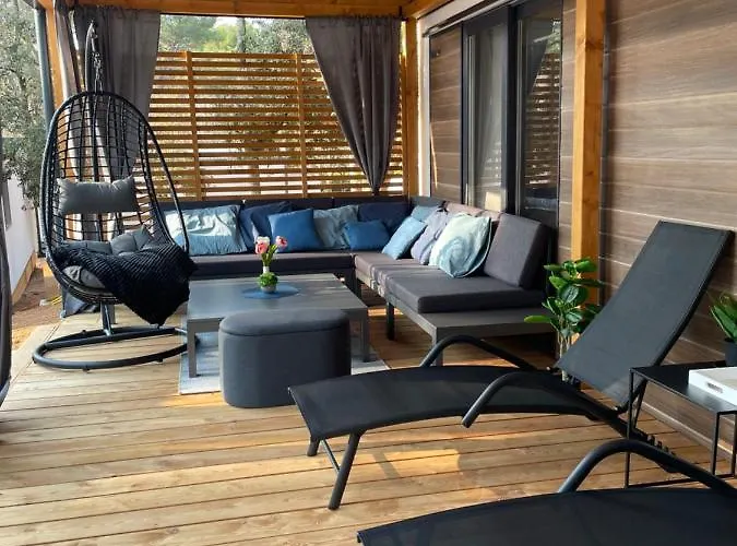 Mobile Jana Campingplatz