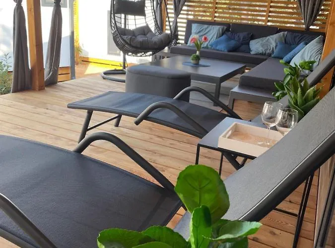 Mobile Jana Campingplatz