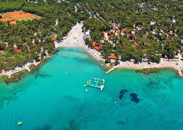 Campingplatz Mobile Jana