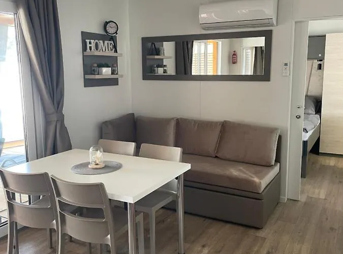 Mobile Jana Campingplatz Weißenburg