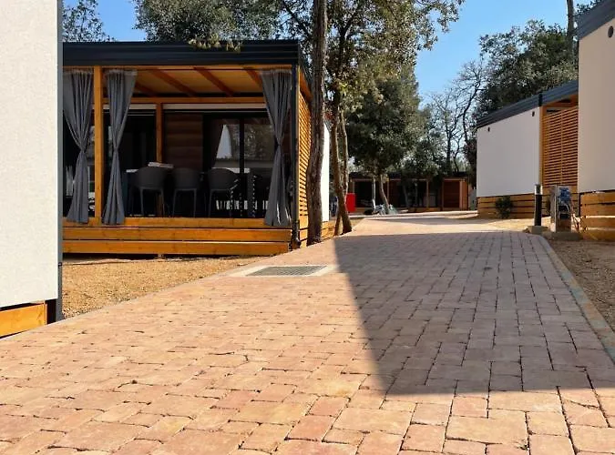 Campingplatz Mobile Jana