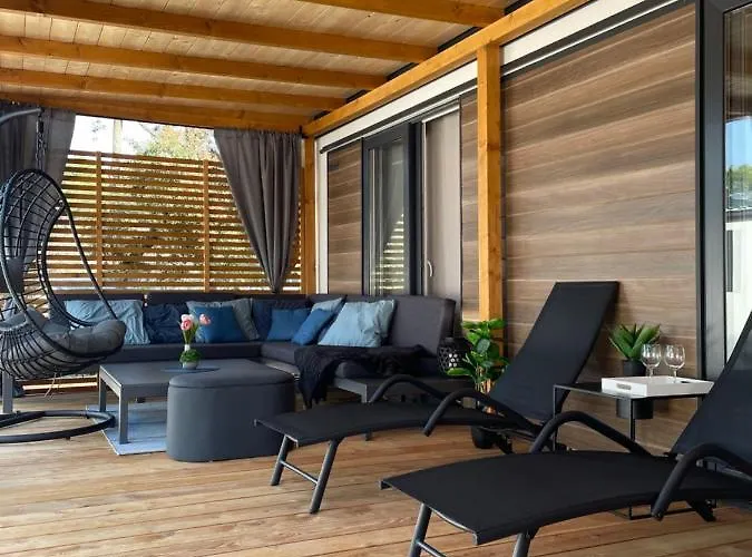 Mobile Jana Campingplatz *