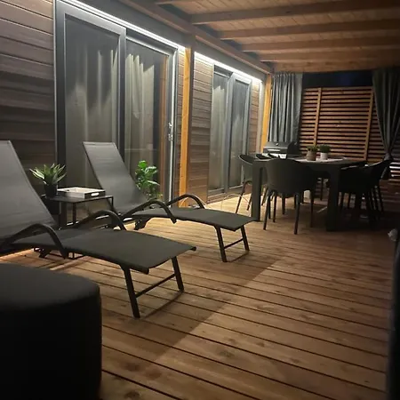 Кемпинг Mobile Jana