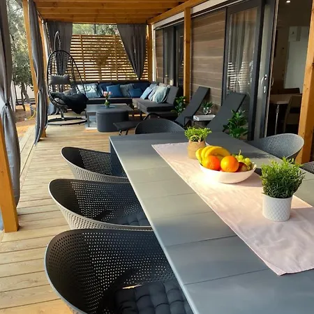 Кемпинг Mobile Jana *