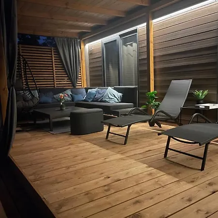 Кемпинг Mobile Jana