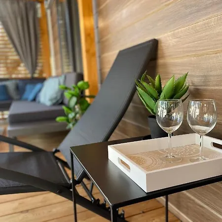 Кемпинг Mobile Jana