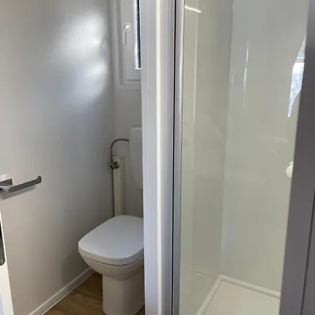 Кемпинг Mobile Jana