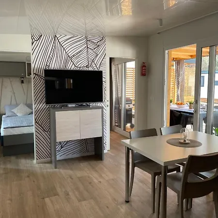 Кемпинг Mobile Jana