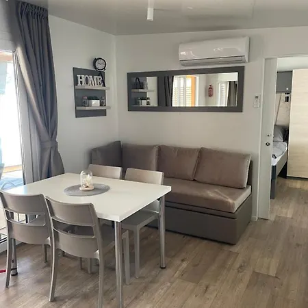 Mobile Jana Кемпинг Биоград-на-Мору